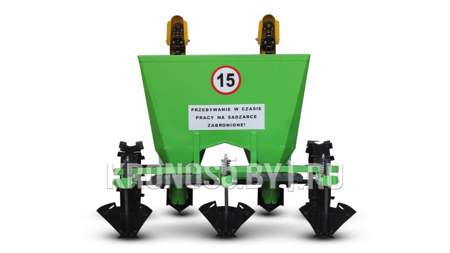 Картофелесажалка Bomet | Бомет S-239 (62,5-67,5 см)